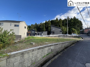 湖南市石部東、土地の画像です