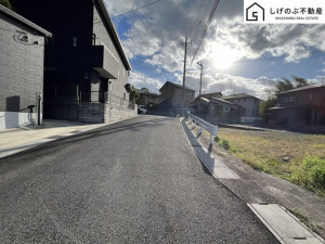 湖南市石部東、土地の画像です