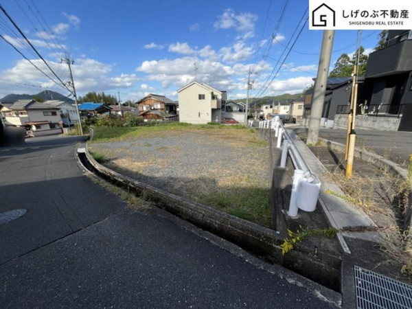 湖南市石部東、土地の画像です