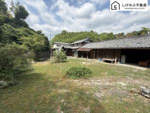 湖南市下田、土地の画像です