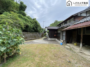 湖南市下田、土地の画像です