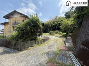湖南市下田、土地の画像です