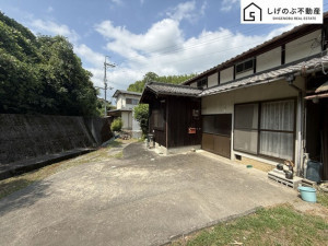 湖南市下田、土地の画像です