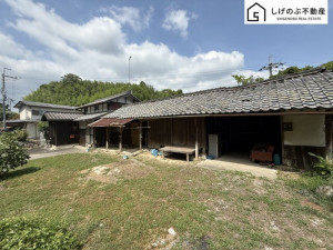 湖南市下田、土地の画像です