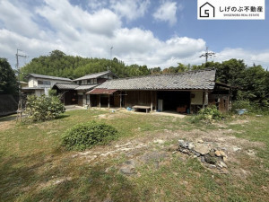 湖南市下田、土地の画像です