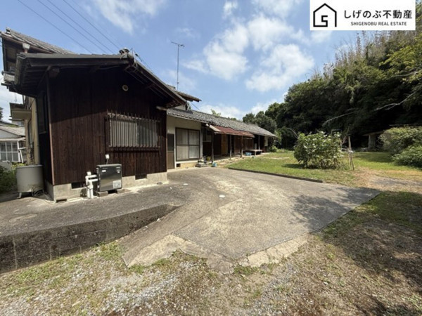 湖南市下田、土地の画像です