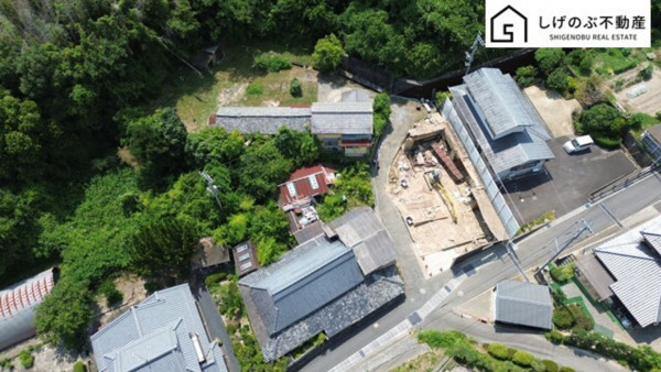 湖南市下田、土地の画像です