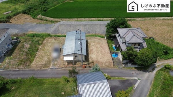 甲賀市甲南町葛木、中古一戸建ての画像です