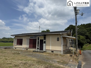 甲賀市甲南町葛木、土地の画像です
