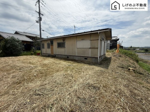 甲賀市甲南町葛木、土地の画像です