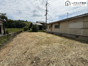 甲賀市甲南町葛木、土地の画像です