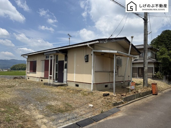 甲賀市甲南町葛木、土地の画像です