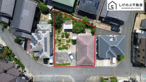 湖南市宝来坂、中古一戸建ての画像です