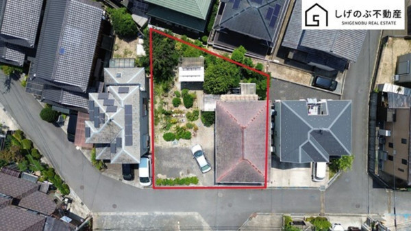 湖南市宝来坂、中古一戸建ての画像です