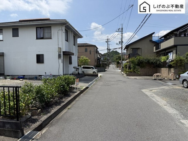湖南市宝来坂、中古一戸建ての画像です