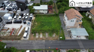 蒲生郡日野町、土地の画像です