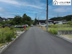 蒲生郡日野町、土地の画像です