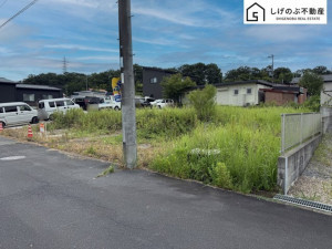 蒲生郡日野町、土地の画像です