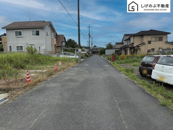 蒲生郡日野町、土地の画像です