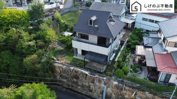 湖南市サイドタウン、中古一戸建ての画像です
