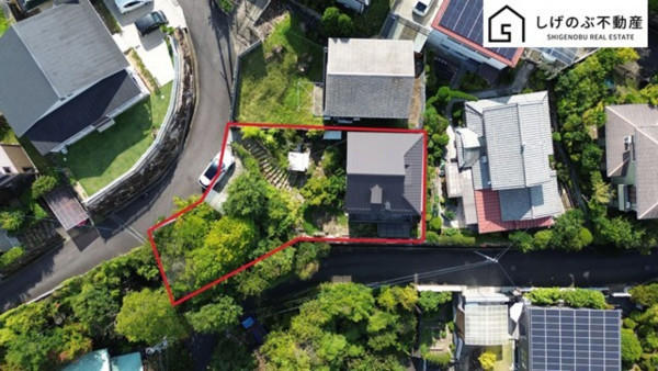 湖南市サイドタウン、中古一戸建ての画像です