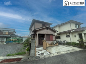 湖南市石部南、中古一戸建ての画像です