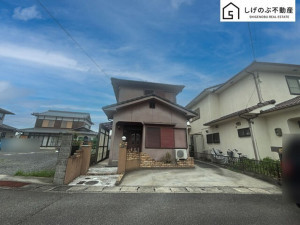 湖南市石部南、中古一戸建ての画像です