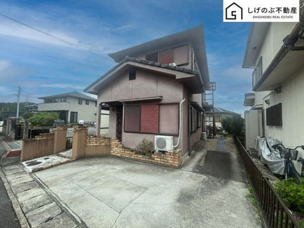 湖南市石部南、中古一戸建ての画像です