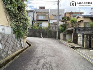 湖南市吉永、土地の画像です