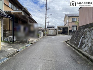 湖南市吉永、土地の画像です