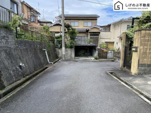 湖南市吉永、土地の画像です