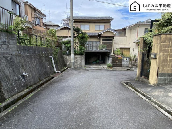 湖南市吉永、土地の画像です