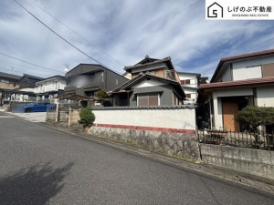 湖南市下田、土地の画像です