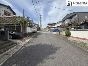 湖南市下田、土地の画像です