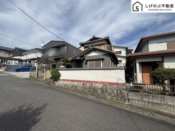 湖南市下田、土地の画像です