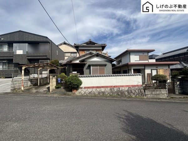 湖南市下田、土地の画像です