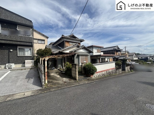 湖南市下田、土地の画像です