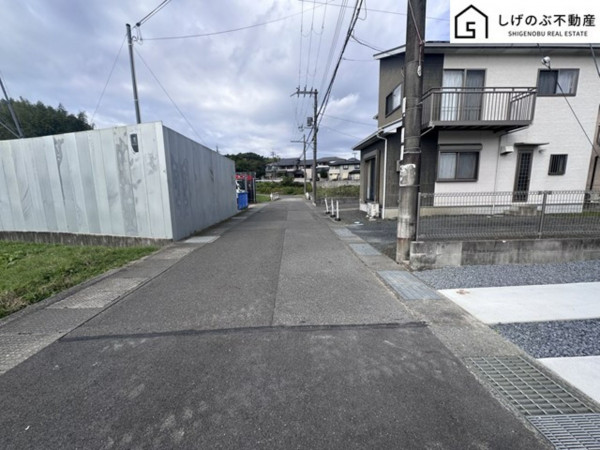 草津市岡本町、新築一戸建ての画像です