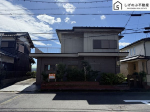 甲賀市水口町新城、中古一戸建ての画像です