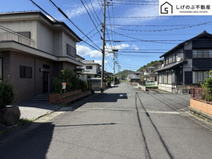 甲賀市水口町新城、中古一戸建ての画像です