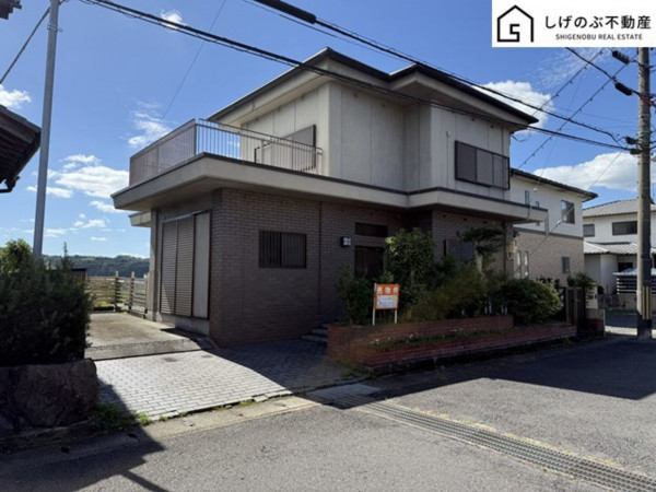 甲賀市水口町新城、中古一戸建ての画像です