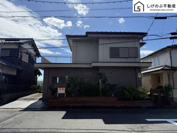 甲賀市水口町新城、中古一戸建ての画像です