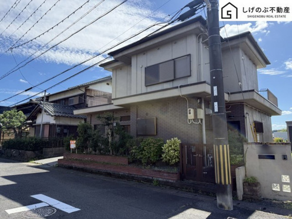 甲賀市水口町新城、中古一戸建ての画像です