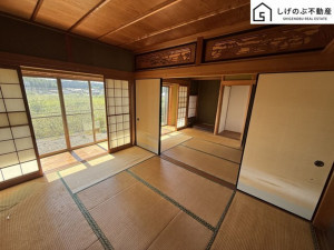 甲賀市水口町新城、中古一戸建ての画像です