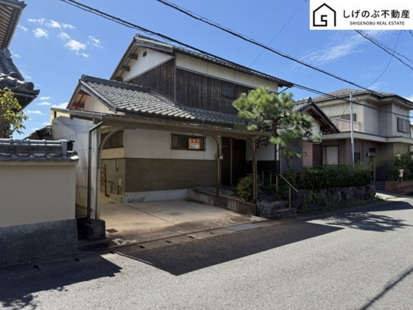 甲賀市水口町新城、中古一戸建ての画像です