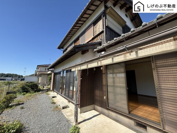 甲賀市水口町新城、中古一戸建ての画像です