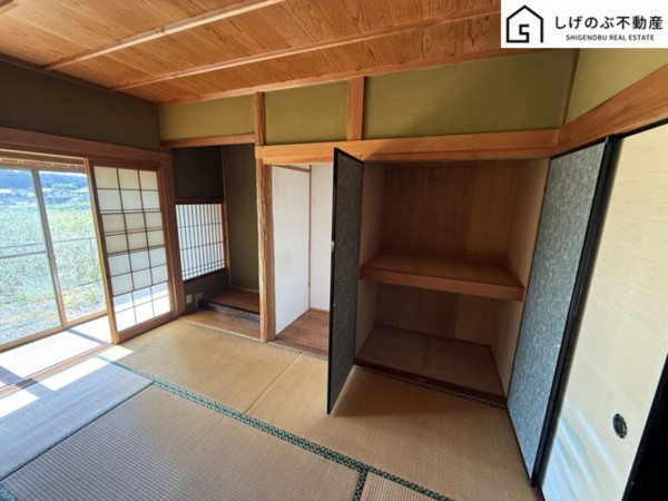 甲賀市水口町新城、中古一戸建ての画像です