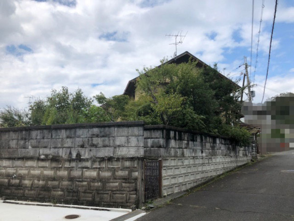 湖南市近江台、中古一戸建ての画像です