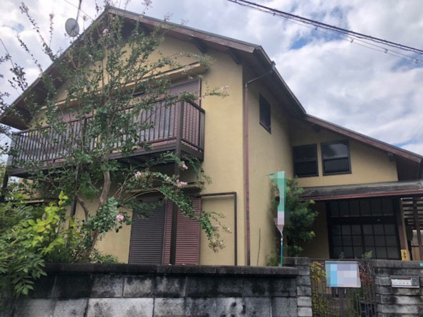 湖南市近江台、中古一戸建ての画像です