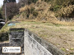 甲賀市水口町水口、土地の画像です